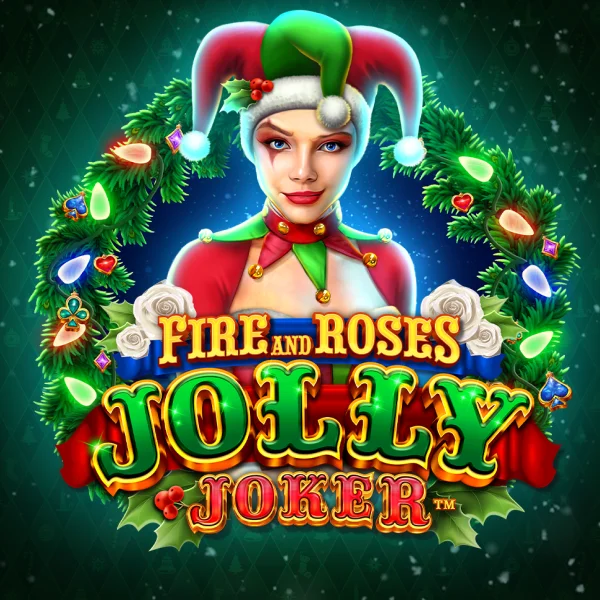 Microgaming : Fire and Roses Jolly Joker&trade; - SNIPLAY88