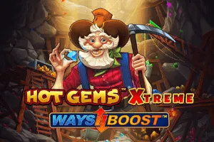 Playtech : Ways Boost: Hot Gems™ Xtreme™ - SNIPLAY88