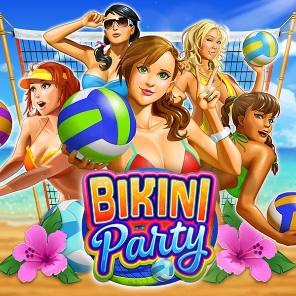 Microgaming : Bikini Party - SNIPLAY88