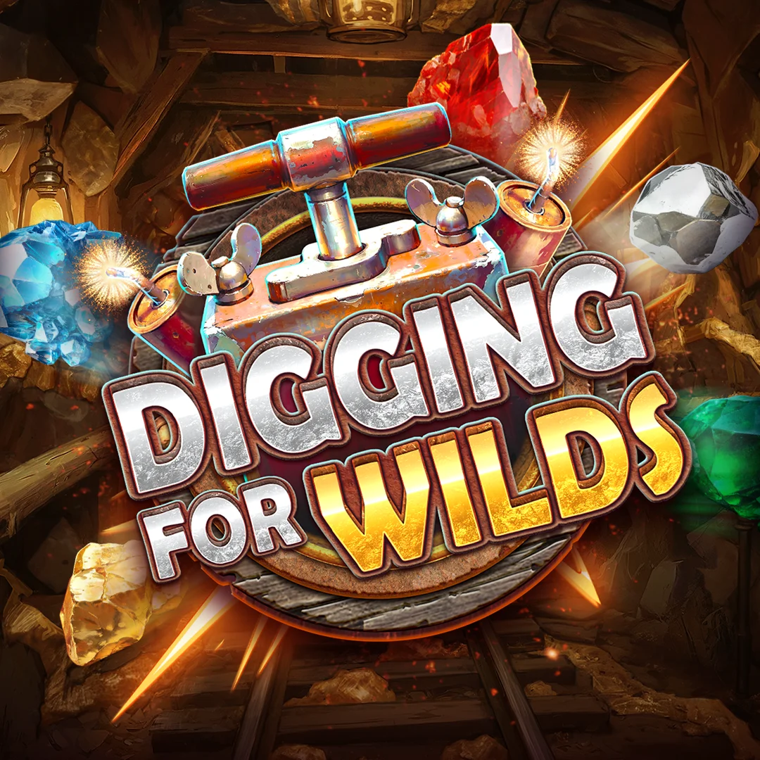 Redtiger : Digging for Wilds - SNIPLAY88