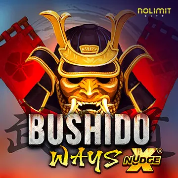 NolimitCity : Bushido Ways xNudge - SNIPLAY88