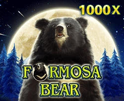 JDB : Formosa Bear - SNIPLAY88