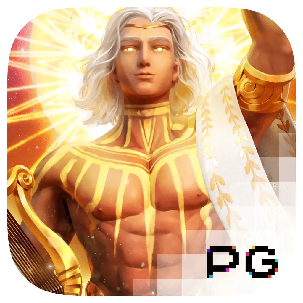 PGSoft : Rise of Apollo - SNIPLAY88