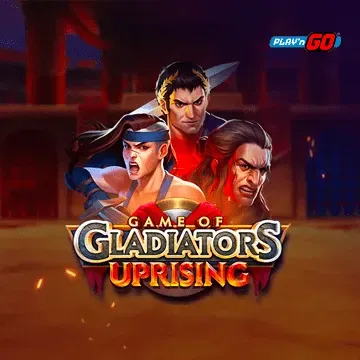 PlaynGo : Game of Gladiators: Uprising - SNIPLAY88