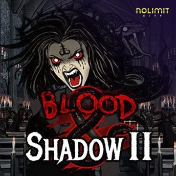 NolimitCity : Blood & Shadow 2 - SNIPLAY88