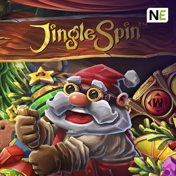 NetEnt : Jingle Spin - SNIPLAY88
