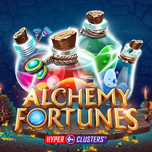 Microgaming : Alchemy Fortunes - SNIPLAY88