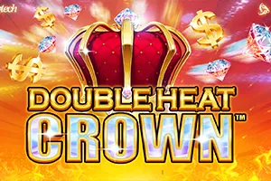 Playtech : Double Heat: Crown - SNIPLAY88
