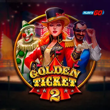 PlaynGo : Golden Ticket 2 - SNIPLAY88