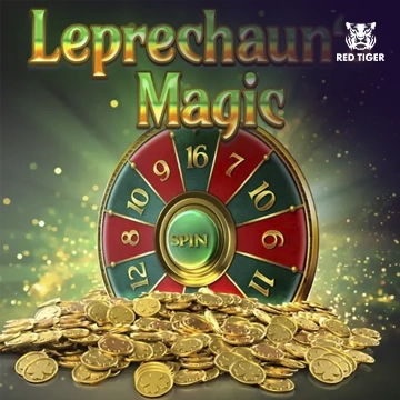 Redtiger : Leprechauns Magic Megaways - SNIPLAY88
