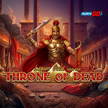 Legion Gold and the Throne of Dead - SNIPLAY88