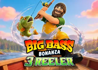 Pragmatic : Big Bass Bonanza 3 Reeler - SNIPLAY88