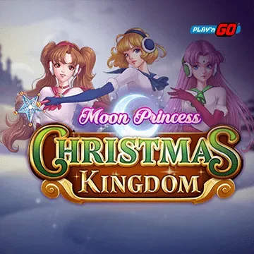 PlaynGo : Moon Princess: Christmas Kingdom - SNIPLAY88