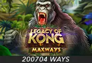 Spadegaming : Legacy Of Kong Maxways - SNIPLAY88