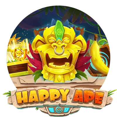 Habanero : Happy Ape - SNIPLAY88