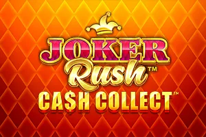 Playtech : Joker Rush: Cash Collect - SNIPLAY88