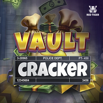 Redtiger : Vault Cracker - SNIPLAY88