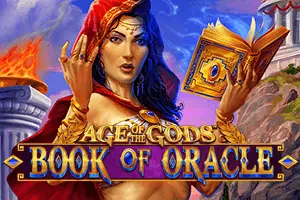 Playtech : Age of the Gods: Book of Oracle - SNIPLAY88