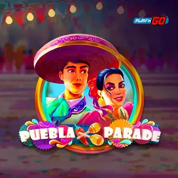 PlaynGo : Puebla Parade - SNIPLAY88