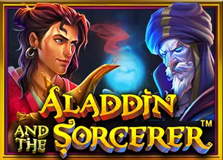 Pragmatic : Aladdin and the Sorcerer - SNIPLAY88