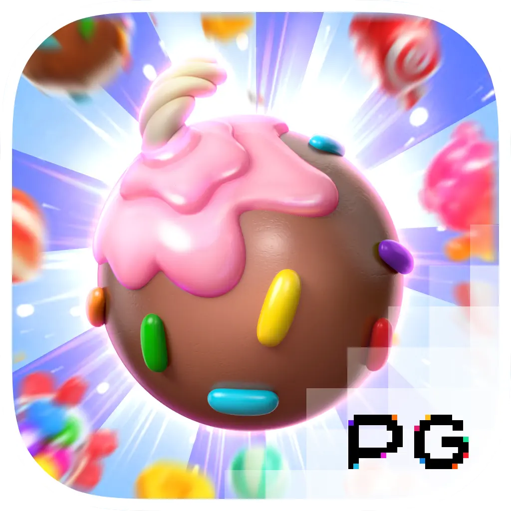 PGSoft : Candy Burst - SNIPLAY88