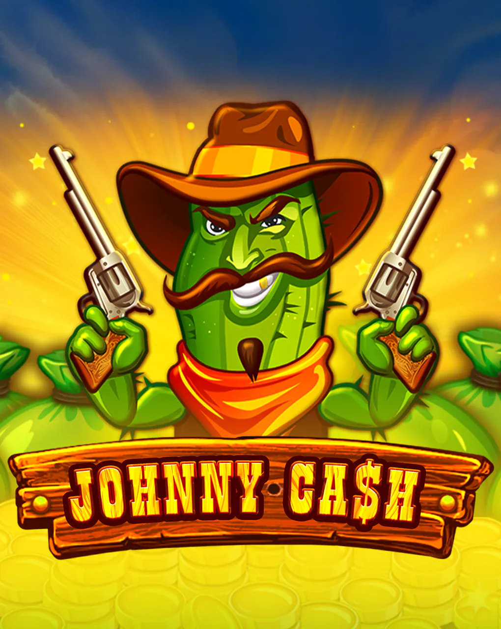 Bgaming : Johnny Cash - SNIPLAY88