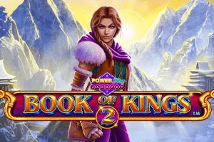 Playtech : Book of Kings 2 PowerPlay Jackpot - SNIPLAY88