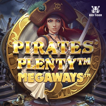 Redtiger : Pirates Plenty Megaways - SNIPLAY88