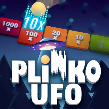 Plinko UFO - SNIPLAY88