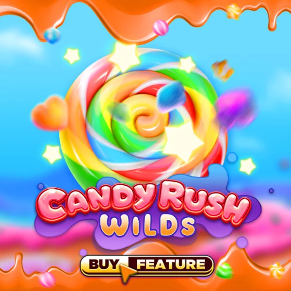 Microgaming : Candy Rush Wilds - SNIPLAY88