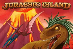 Playtech : Jurassic Island - SNIPLAY88