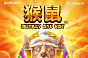 Playtech : Monkey and Rat - SNIPLAY88