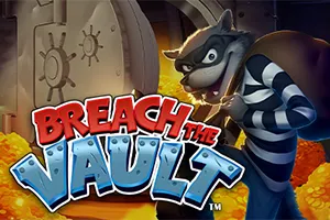 Playtech : Breach the Vault - SNIPLAY88