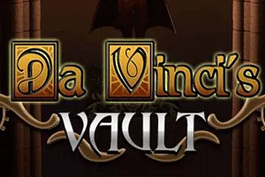 Playtech : Da Vincis Vault - SNIPLAY88