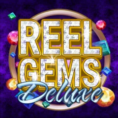 Microgaming : Reel Gems Deluxe - SNIPLAY88