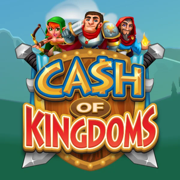 Microgaming : Cash of Kingdoms - SNIPLAY88