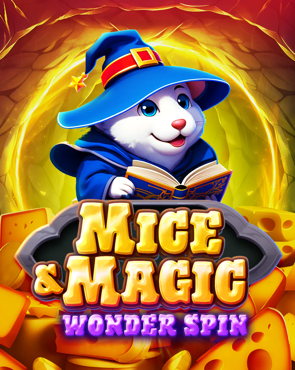 Mice & Magic Wonder Spin - SNIPLAY88