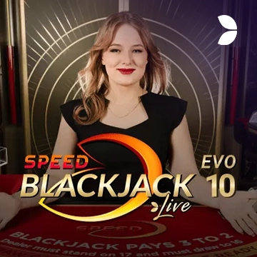 Evo Speed Blackjack 10 - SNIPLAY88