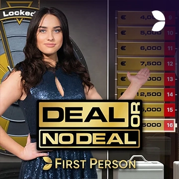 First Person Deal or No Deal - SNIPLAY88