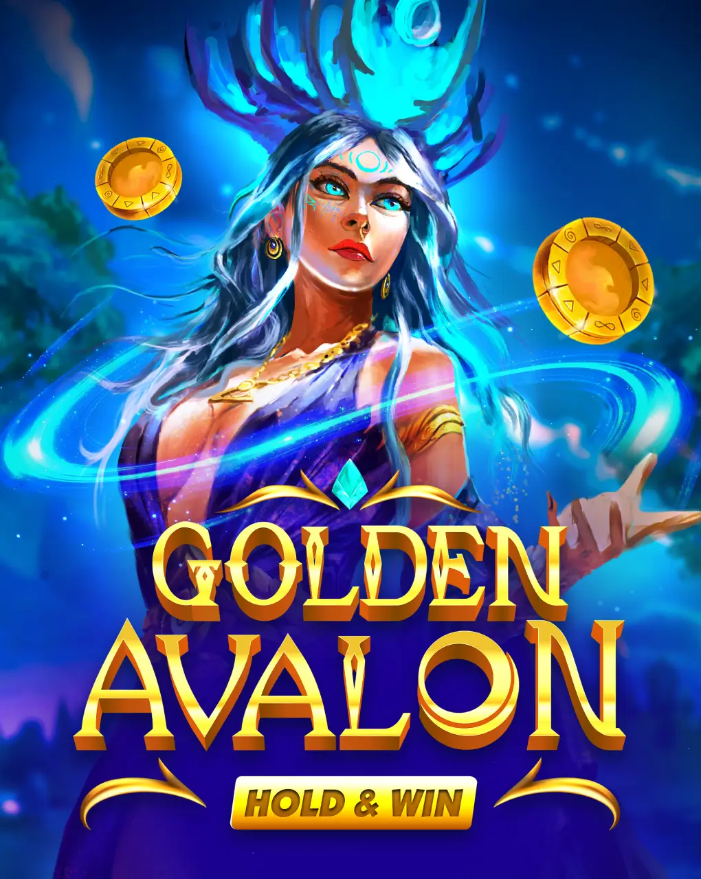 Bgaming : Golden Avalon Hold & Win - SNIPLAY88