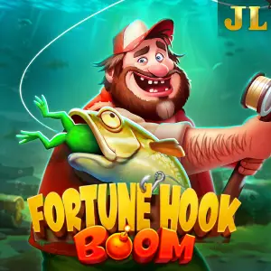 Jili : Fortune Hook Boom - SNIPLAY88