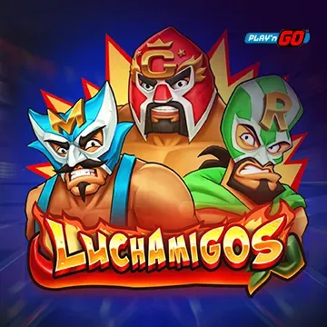 PlaynGo : Luchamigos - SNIPLAY88