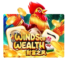 Joker123 : Winds Of Wealth - SNIPLAY88
