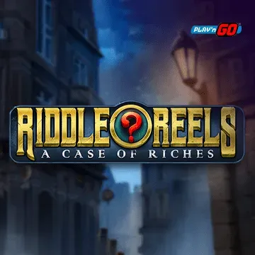 PlaynGo : Riddle Reels: A Case of Riches - SNIPLAY88
