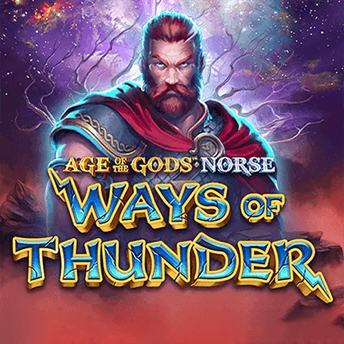 Playtech : Age of the Gods Norse: Ways of Thunder - SNIPLAY88