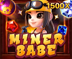 JDB : Miner Babe - SNIPLAY88