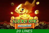 Spadegaming : Lucky Koi Exclusive - SNIPLAY88