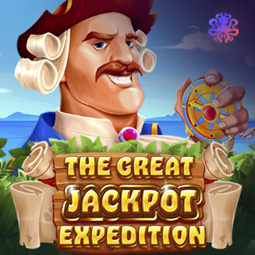 Octoplay : The Great Jackpot Expedition - SNIPLAY88