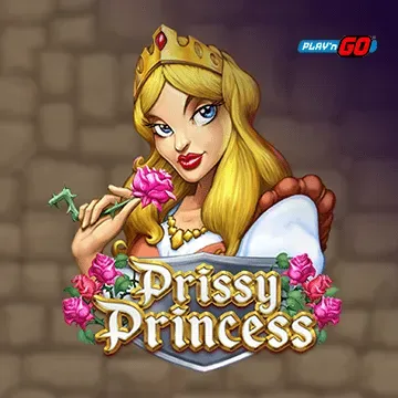 PlaynGo : Prissy Princess - SNIPLAY88