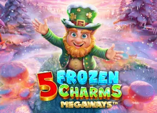 Pragmatic : 5 Frozen Charms Megaways - SNIPLAY88